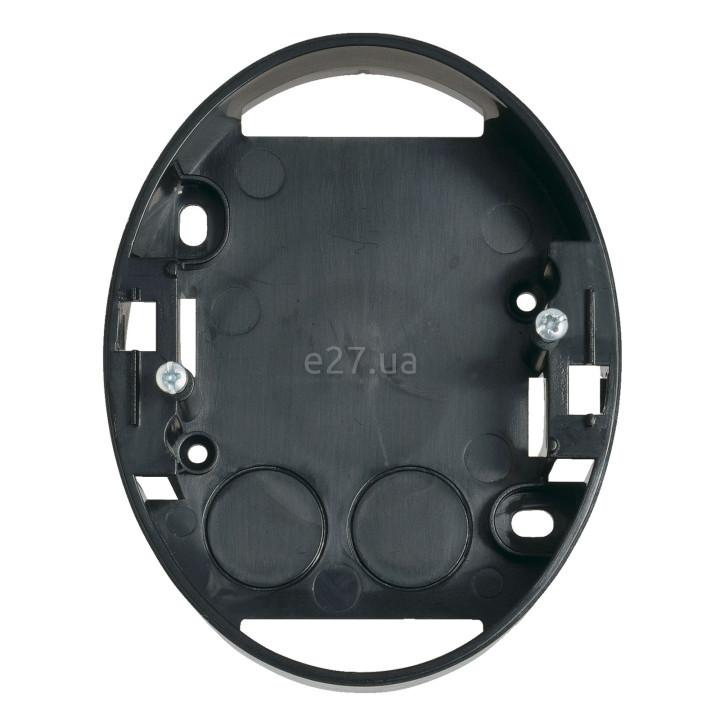 Коробка для зовнішнього монтажу Schneider Electric WDE011352 Renova, чорний, пластик · Schneider Electric · schneider-electric-wde011352