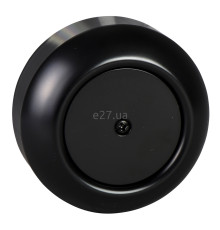 Заглушка Schneider Electric WDE011360 Renova, чорний, пластик, для накладного монтажу
