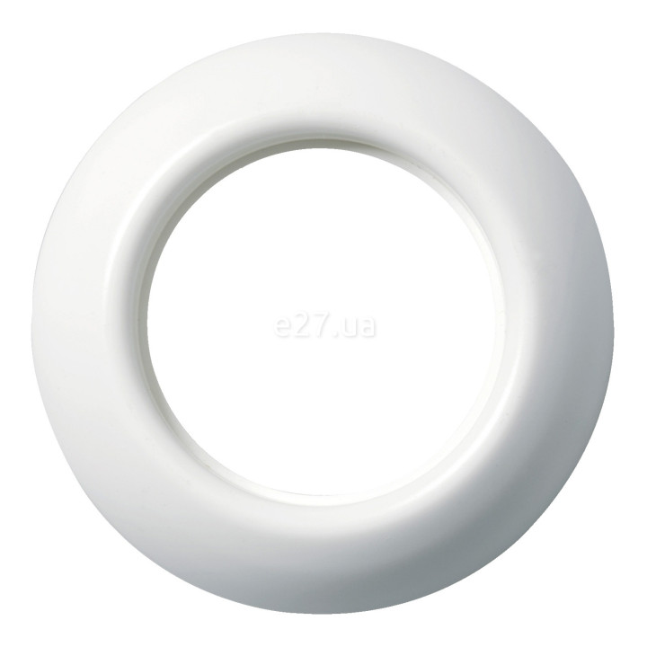 Рамка 1 пост Schneider Electric WDE011400 Renova Original, білий, пластик · Schneider Electric · schneider-electric-wde011400