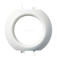 Рамка 1 пост Schneider Electric WDE011403 Renova Original, білий, пластик
