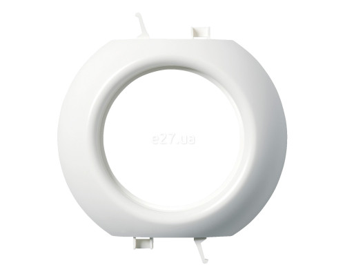 Рамка 1 пост Schneider Electric WDE011403 Renova Original, білий, пластик