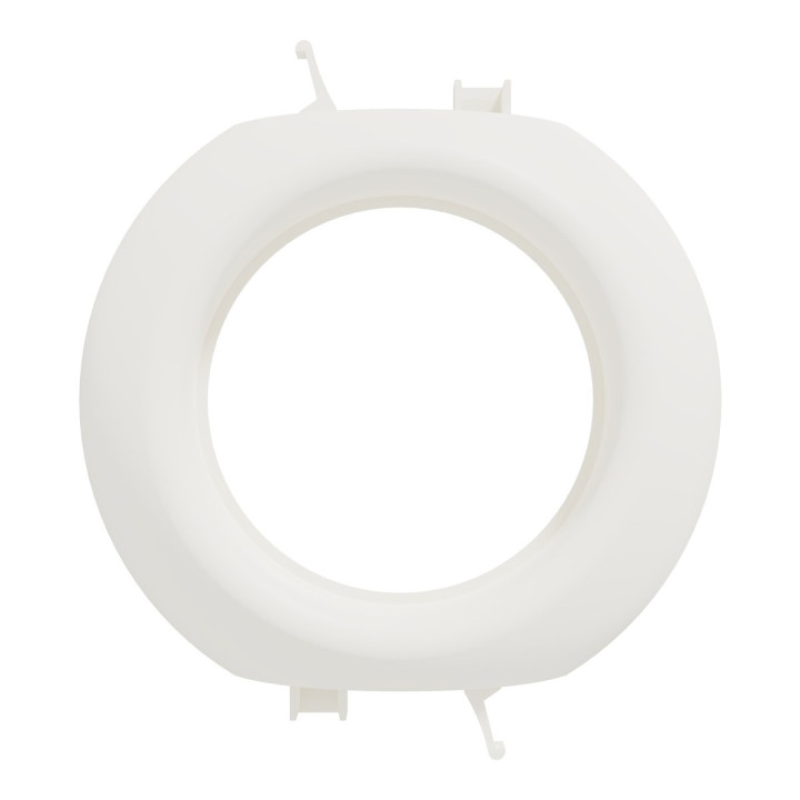 Рамка 1 пост Schneider Electric WDE011403 Renova Original, білий, пластик · Schneider Electric · schneider-electric-wde011403