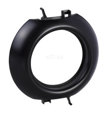 Рамка 1 пост Schneider Electric WDE011423 Renova Original, чорний, пластик