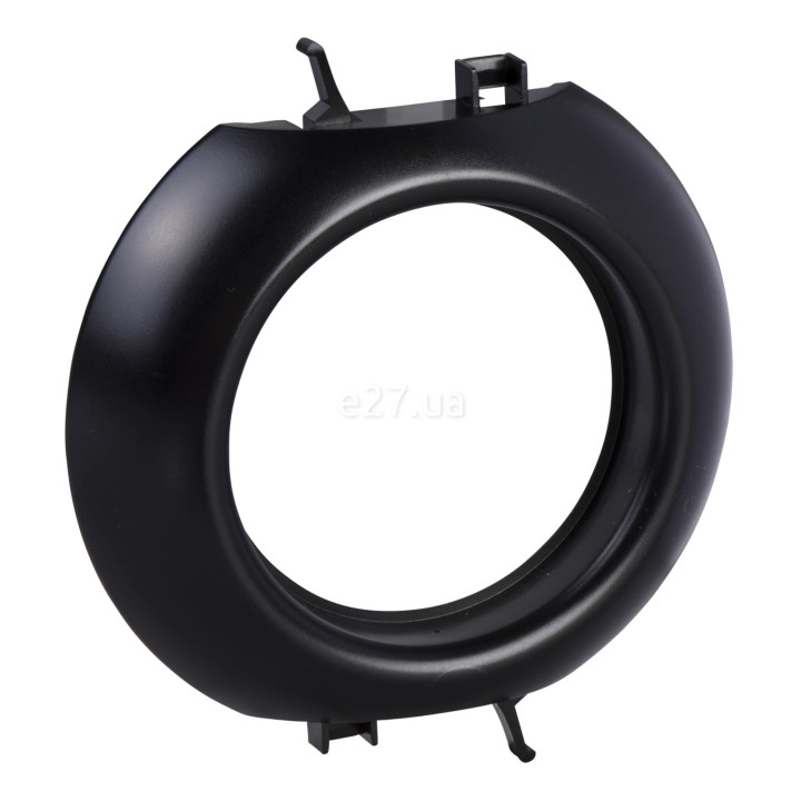 Рамка 1 пост Schneider Electric WDE011423 Renova Original, чорний, пластик · Schneider Electric · schneider-electric-wde011423