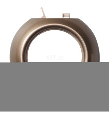 Рамка 1 пост Schneider Electric WDE011446 Renova Effect, бронза, пластик