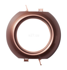 Рамка 1 пост Schneider Electric WDE011450 Renova Effect, мідь, пластик