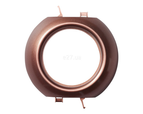 Рамка 1 пост Schneider Electric WDE011450 Renova Effect, мідь, пластик