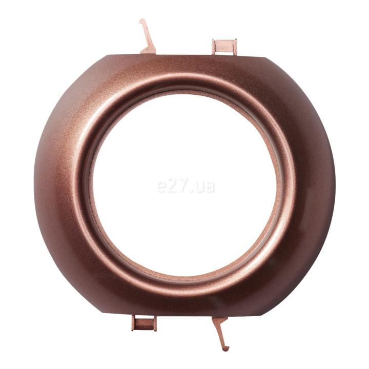 Рамка 1 пост Schneider Electric WDE011450 Renova Effect, мідь, пластик · Schneider Electric · schneider-electric-wde011450