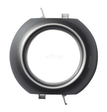 Рамка 1 пост Schneider Electric WDE011454 Renova Effect, титан, пластик