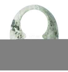 Рамка Schneider Electric WDE011463 Renova Effect, білий мармур, пластик