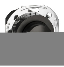 Димер для світлодіодних ламп Schneider Electric WDE011627 Renova, чорний, пластик, для врізного монтажу