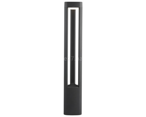 Парковий світильник Searchlight 1005-800GY LED Outdoor, 5.2 Вт, 540 лм, 4000K