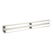 Підсвітка для дзеркала Searchlight 1104-62CC Radiant 4Lt Bathroom Wall Light - Chrome, 3 Вт, 1000 лм, 3000K · Searchlight · searchlight-1104-62cc
