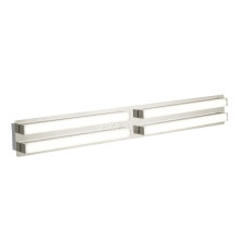 Підсвітка для дзеркала Searchlight 1104-62CC Radiant 4Lt Bathroom Wall Light - Chrome, 3 Вт, 1000 лм, 3000K