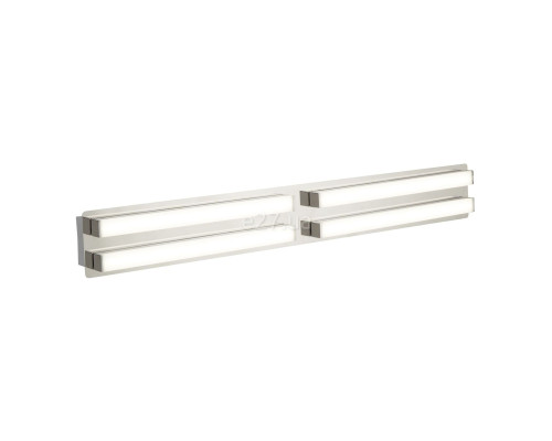 Підсвітка для дзеркала Searchlight 1104-62CC Radiant 4Lt Bathroom Wall Light - Chrome, 3 Вт, 1000 лм, 3000K