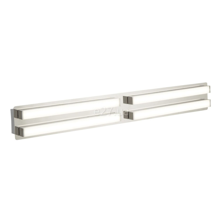 Підсвітка для дзеркала Searchlight 1104-62CC Radiant 4Lt Bathroom Wall Light - Chrome, 3 Вт, 1000 лм, 3000K · Searchlight · searchlight-1104-62cc
