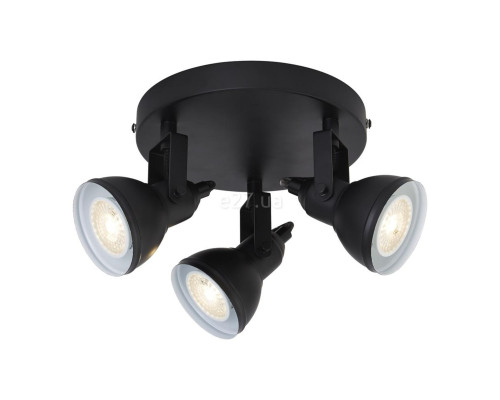 Спот Searchlight 1543BK Focus