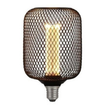 Лампа світлодіодна Searchlight 16002BK , 1800K E27 · Searchlight · searchlight-16002bk
