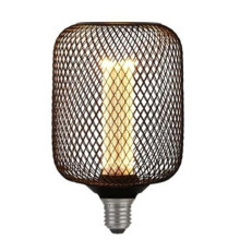 Лампа світлодіодна Searchlight 16002BK , 1800K E27