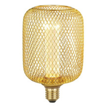 Лампа світлодіодна Searchlight 16002GO , 1800K E27 · Searchlight · searchlight-16002go
