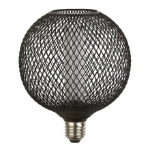 Лампа світлодіодна Searchlight 16003BK , 1800K E27 · Searchlight · searchlight-16003bk