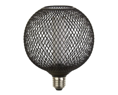 Лампа світлодіодна Searchlight 16003BK , 1800K E27