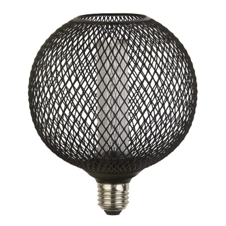 Лампа світлодіодна Searchlight 16003BK , 1800K E27 · Searchlight · searchlight-16003bk