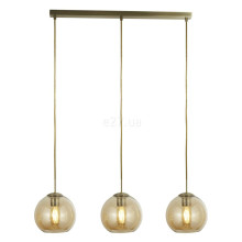 Підвісний світильник Searchlight 1623-3AM Pendants · Searchlight · searchlight-1623-3am