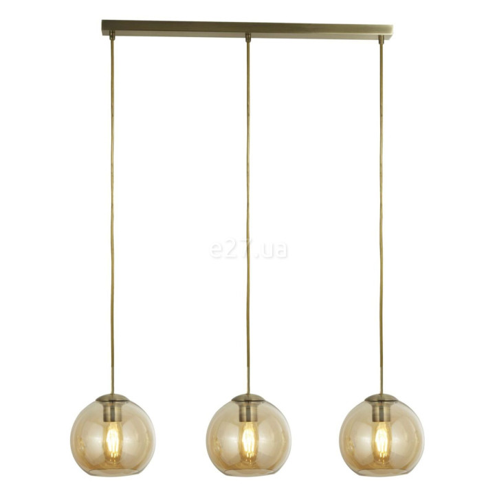 Підвісний світильник Searchlight 1623-3AM Pendants · Searchlight · searchlight-1623-3am