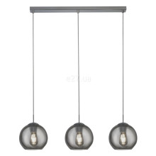 Підвісний світильник Searchlight 1623-3SM Pendants · Searchlight · searchlight-1623-3sm