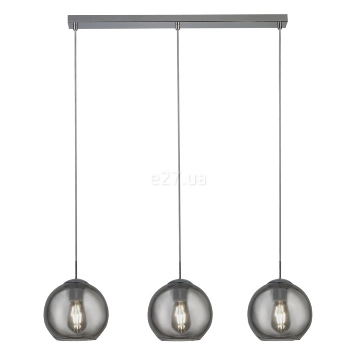 Підвісний світильник Searchlight 1623-3SM Pendants · Searchlight · searchlight-1623-3sm