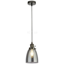 Підвісний світильник Searchlight 1921-1BC Pendants · Searchlight · searchlight-1921-1bc