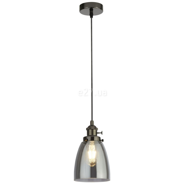 Підвісний світильник Searchlight 1921-1BC Pendants · Searchlight · searchlight-1921-1bc