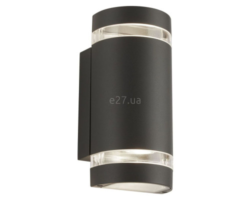 Настінний світильник Searchlight 2002-2GY-LED Outdoor