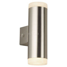 Настінний світильник Searchlight 2100SN LED Outdoor, 4 Вт, 650 лм, 3000K · Searchlight · searchlight-2100sn