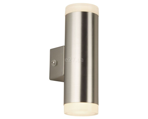 Настінний світильник Searchlight 2100SN LED Outdoor, 4 Вт, 650 лм, 3000K