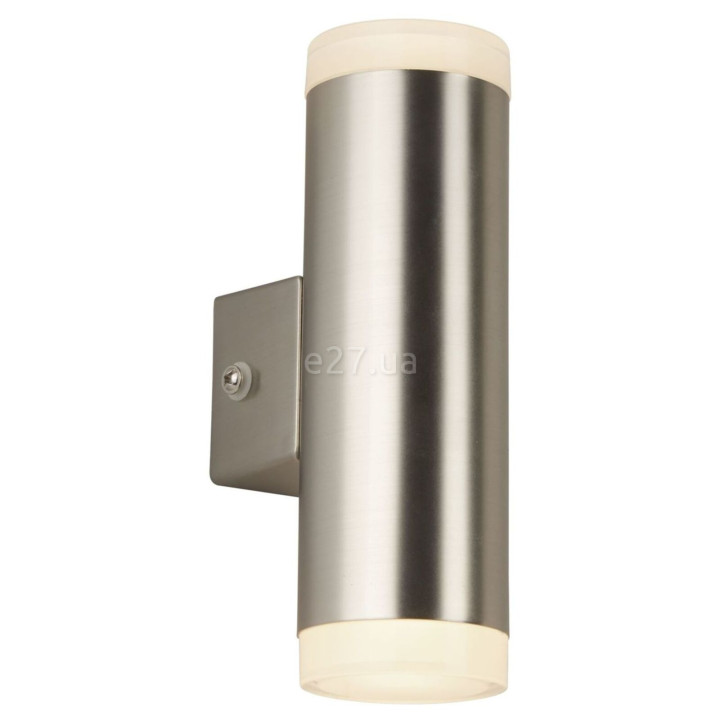 Настінний світильник Searchlight 2100SN LED Outdoor, 4 Вт, 650 лм, 3000K · Searchlight · searchlight-2100sn