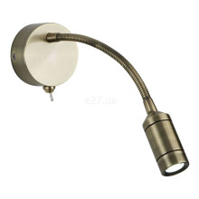Бра Searchlight 2256AB Wall, 0.5 Вт, 24 лм, 3000K · Searchlight · searchlight-2256ab