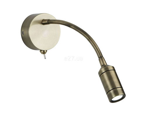 Бра Searchlight 2256AB Wall, 0.5 Вт, 24 лм, 3000K