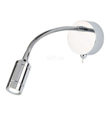 Бра Searchlight 2256CC Wall, 0.5 Вт, 24 лм, 3000K