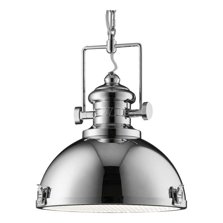 Підвісний світильник Searchlight 2297CC Industrial Pendants · Searchlight · searchlight-2297cc