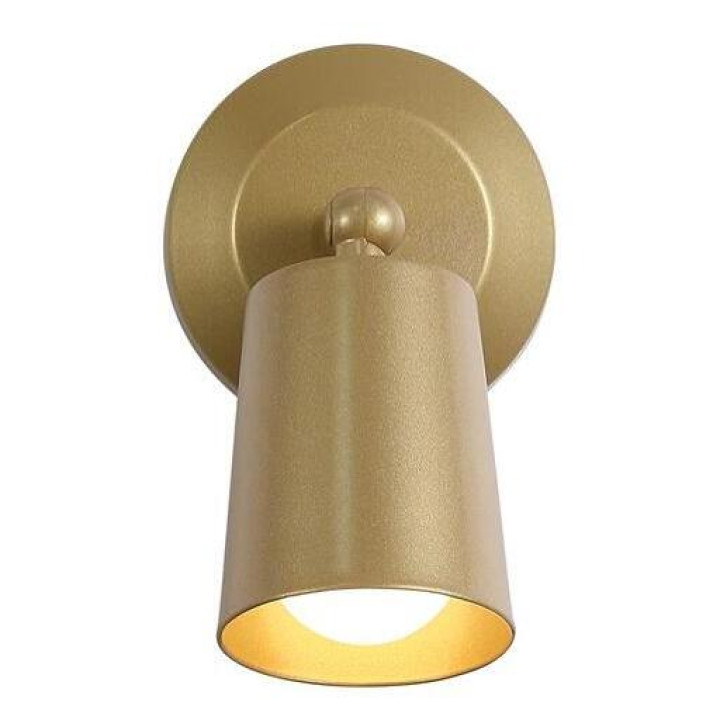 Спот Searchlight 23340GO, 1.5 Вт, 59 лм, 3000К · Searchlight · searchlight-23340go