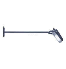 Настінний світильник Searchlight 2340BK Outdoor & Porch, 9 Вт, 600 лм, 4000K