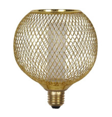 Лампа світлодіодна Searchlight 26003GO , 4.5W 2700К E27 Dimmable