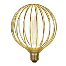 Лампа світлодіодна Searchlight 26004GO , 4.5W 2700К E27 Dimmable · Searchlight · searchlight-26004go
