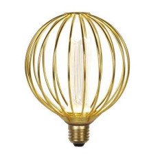 Лампа світлодіодна Searchlight 26004GO , 4.5W 2700К E27 Dimmable