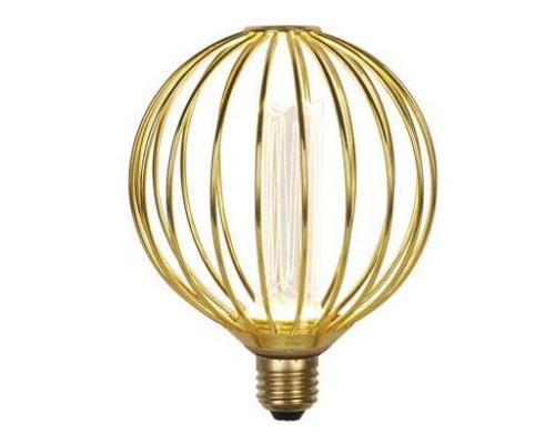 Лампа світлодіодна Searchlight 26004GO , 4.5W 2700К E27 Dimmable