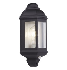 Настінний світильник Searchlight 280BK-PIR Outdoor