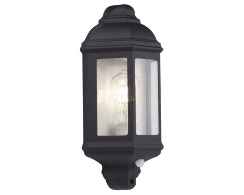 Настінний світильник Searchlight 280BK-PIR Outdoor