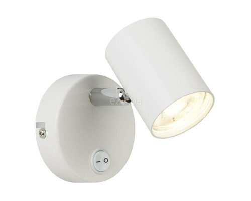 Спот Searchlight 3171WH Rollo, 4 Вт, 3000K